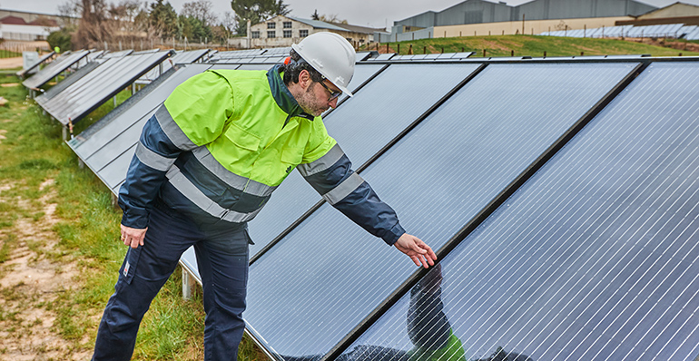 La Red de Calor de Cuenca de Rebi avanza con fuerza y se consolida como modelo de éxito energético