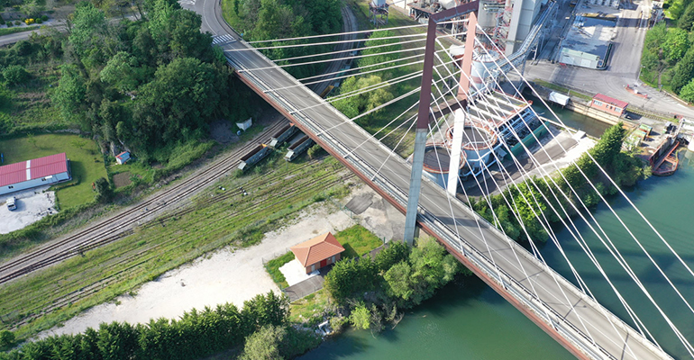 Asturias asumirá la gestión de las nuevas infraestructuras de saneamiento de la cuenca media del Nalón