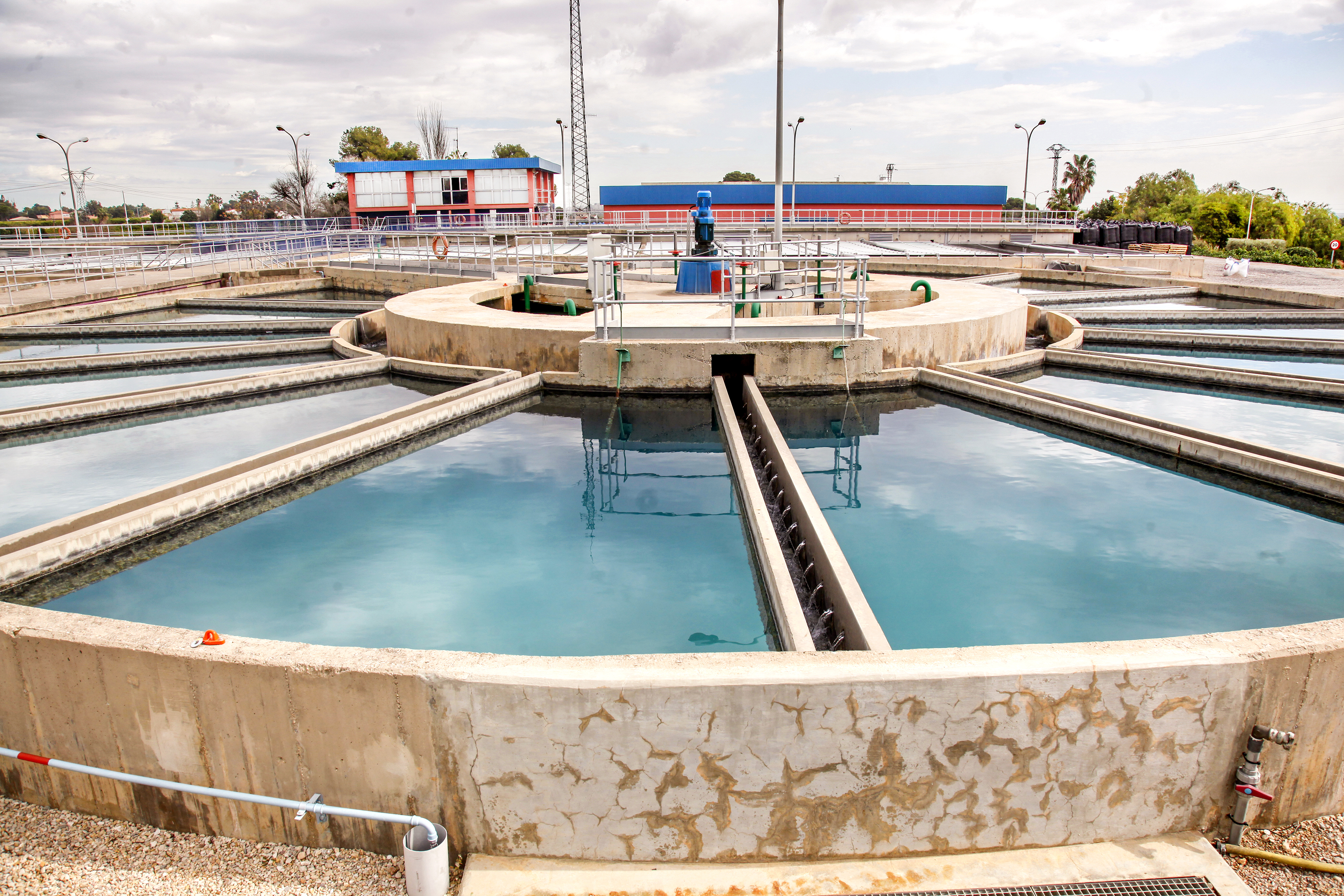 El papel dinamizador de la PTEA  en la innovación sectorial del ciclo del agua