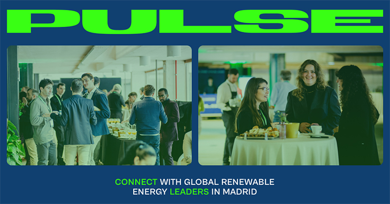 Pulse 2026 se supera en su cuarta edición y refuerza el networking en la transición energética
