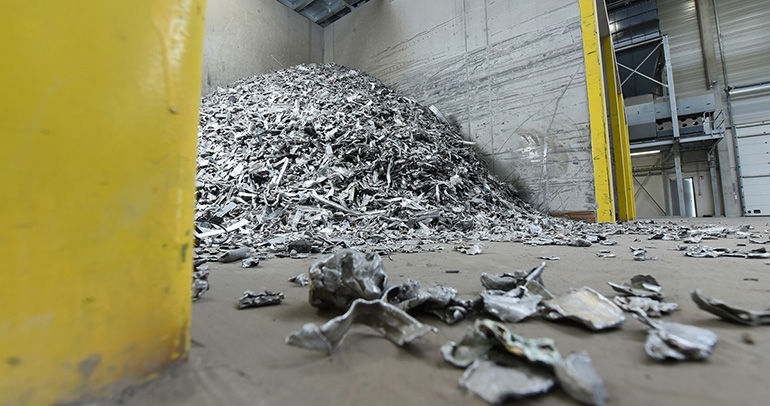 CMR Green eleva la calidad del reciclaje de metales en India gracias a la tecnología de STEINERT