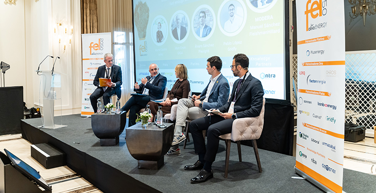 Redes, flexibilidad y resiliencia: las claves del futuro energético debatidas en FEL2050
