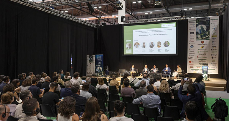 FER y SRR 2026 reunirán en Madrid a la industria europea del reciclaje ante la nueva regulación comunitaria