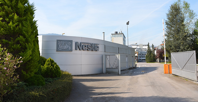 Nestlé ahorra más de 1 millón de m³ de agua en España tras reducir su consumo un 30%