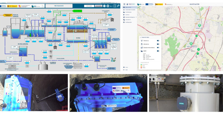 GS Inima finaliza el proyecto ‘Numancia 4.0’ para digitalizar la depuración de agua de más de 46.000 vecinos en Toledo
