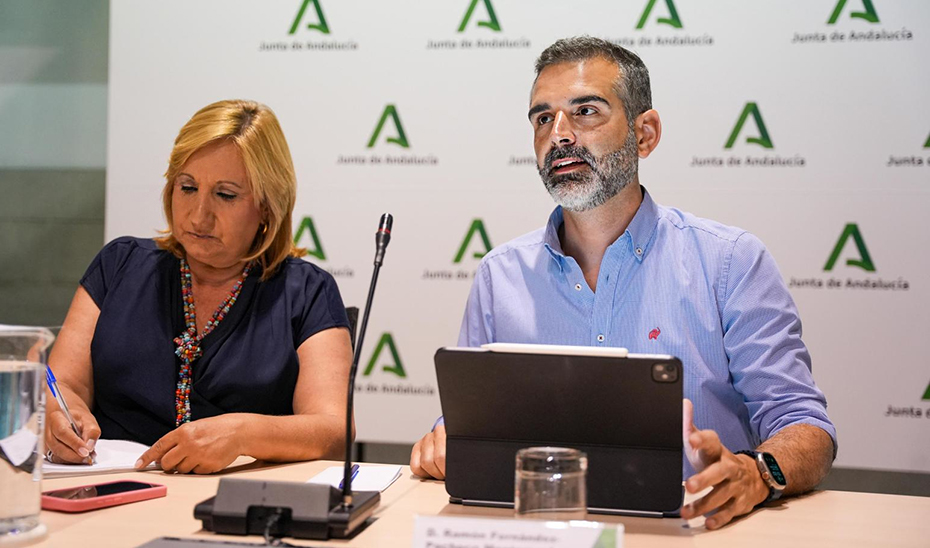 Andalucía impulsa el Plan PARRA con 165M€ para aguas regeneradas en regadíos