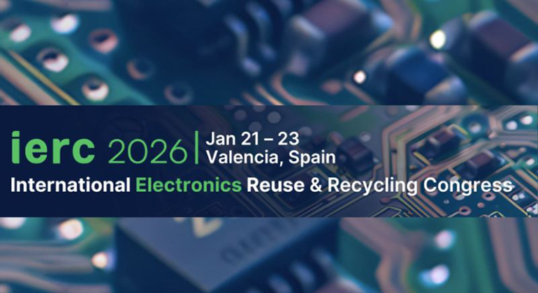 Valencia acoge por primera vez el gran foro internacional del reciclaje electrónico