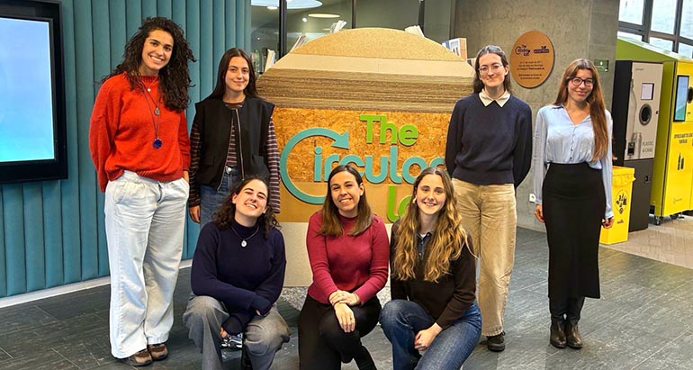 Ecoembes lanza “Todo encaja, aplasta tu caja” para optimizar el reciclaje de cartón