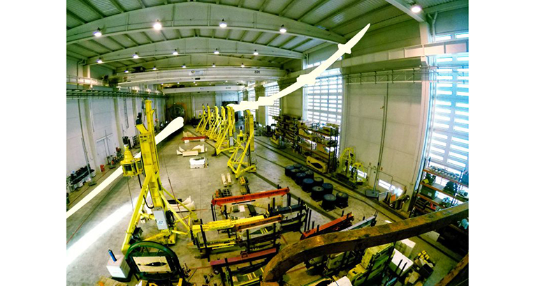 PALEOS impulsa la innovación en energía eólica para mejorar la eficiencia y durabilidad de las palas