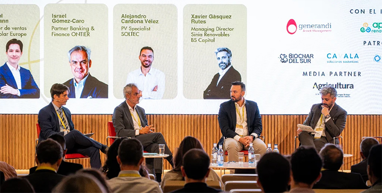 AGROGENERA 2026 aborda en Madrid las claves para hacer viables y financiables los proyectos agroenergéticos