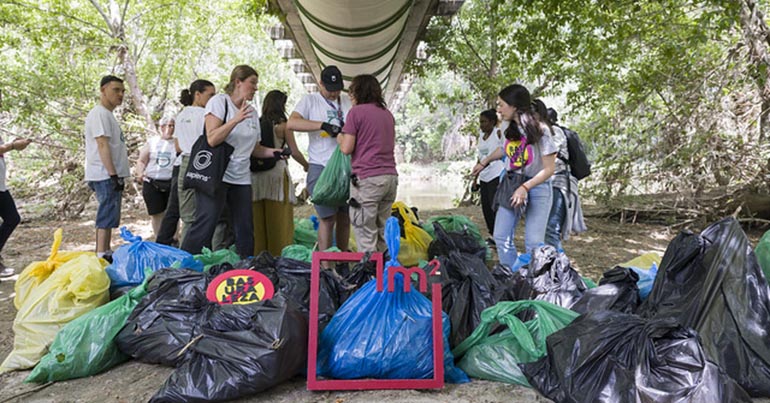 LIBERA moviliza a más de 12.400 voluntarios para retirar basuraleza en más de 800 espacios naturales