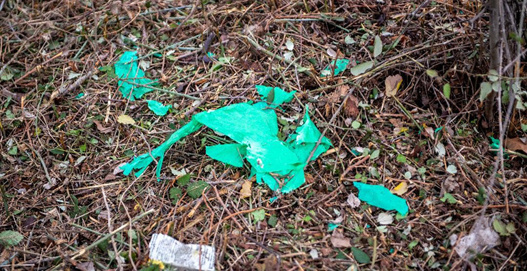 Más de 5.000 voluntarios se suman a la nueva campaña de LIBERA contra la basuraleza en entornos terrestres