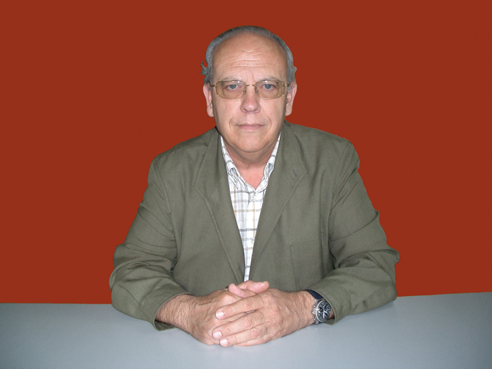Manuel Lamúa, Gerente de AEFYT