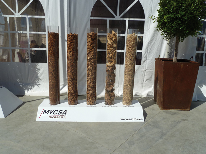 Mycsa inaugura su nueva planta de logística de biomasa en San Juan de Puerto (Huelva)
