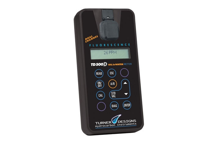 El analizador TD500D es el aparato más preciso, repetitivo y fácil de usar que existe en el mercado