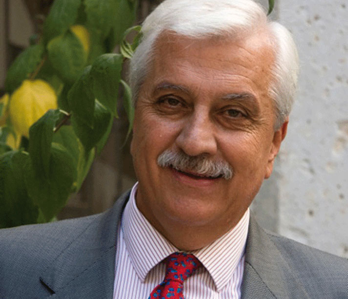 Javier Díaz, Presidente de AVEBIOM