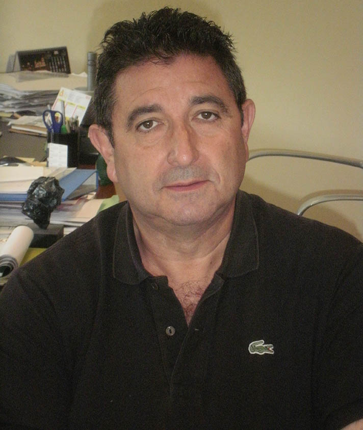Ramón Altadill, director comercial de Electrorecycling