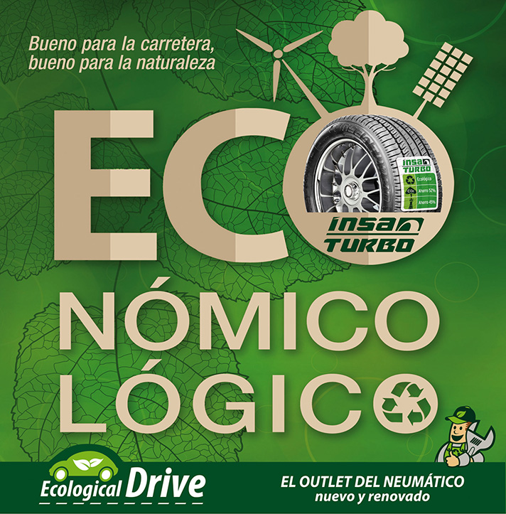 Ecological Drive pone en marcha una nueva campaña en el inicio de 2015