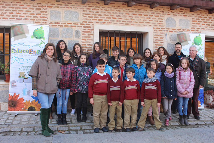 El proyecto se ha desarrollado entre octubre y diciembre de 2014 en centros educativos de Extremadura, Murcia, Castilla-La Mancha y Castilla y León