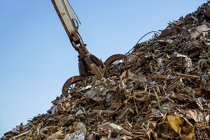 El volumen de reciclado se situará en 18 millones de toneladas, incluyendo en esta cifra residuos metálicos, de papel y cartón, madera, vidrio y plástico