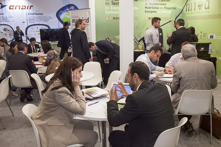 Genera se celebrará de forma conjunta con Climatización, los próximos  24 al  27 de febrero, en Feria de Madrid