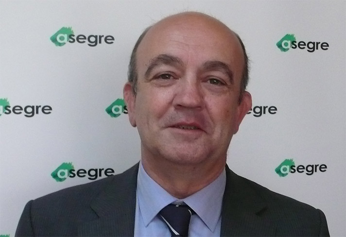 Nuevo presidente de Asegre