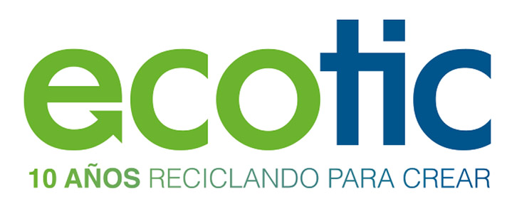 La nueva imagen de Ecotic quiere transmitir de una forma más amplia la propuesta de valor de la entidad