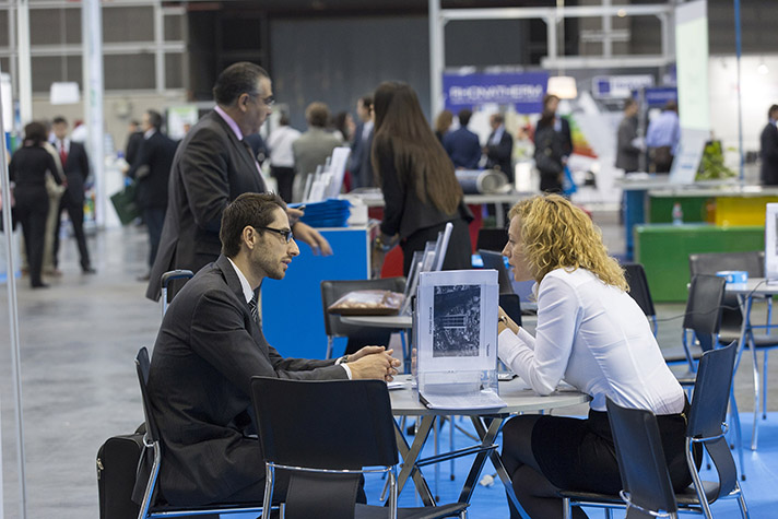 Ecofira compartirá escenario con Egética - Feria de las Energías, y Efiaqua, Feria Internacional para la Gestión Eficiente del Agua