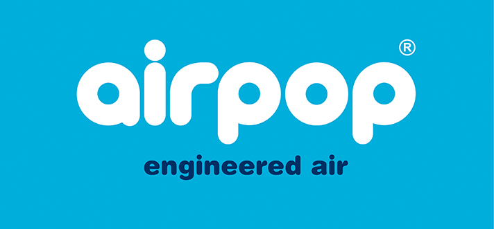 Nuevo nombre para un material consolidado: airpop® engineered air