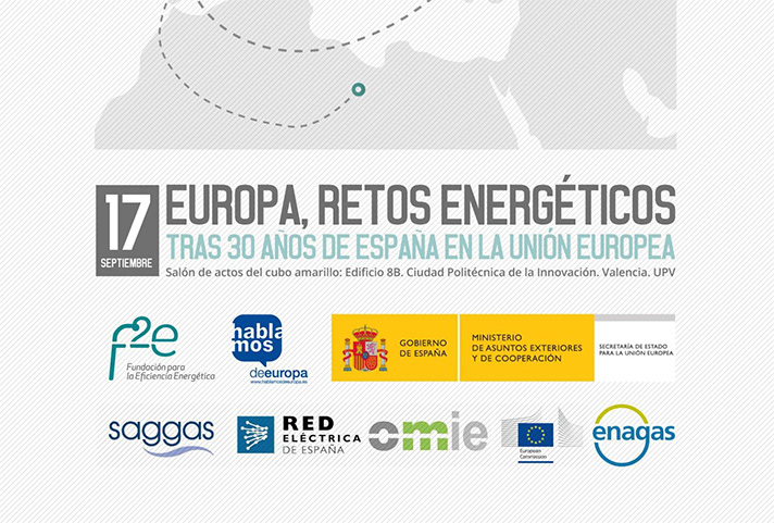 Una jornada de reflexión sobre los avances energéticos existentes en la Unión Europea