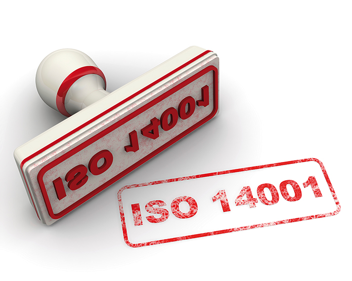 Las empresas españolas son las quintas del mundo y terceras de Europa por número de certificados ISO 14001