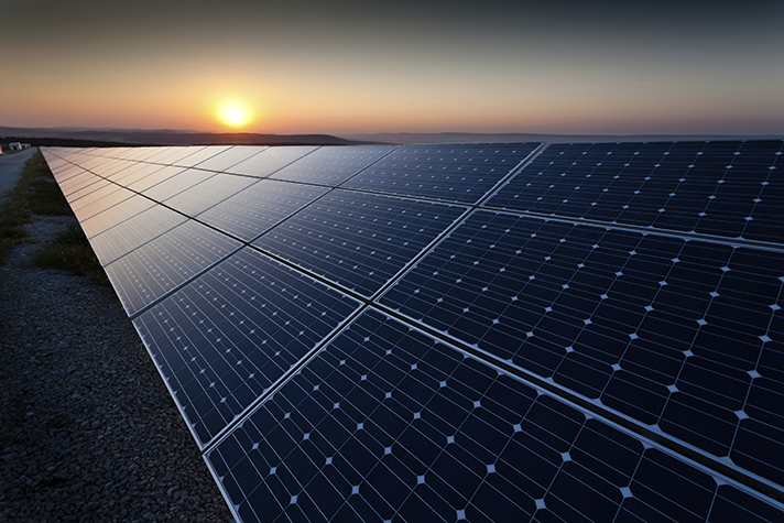 Murcia es la provincia con más potencia fotovoltaica instalada, seguida de Badajoz y Albacete