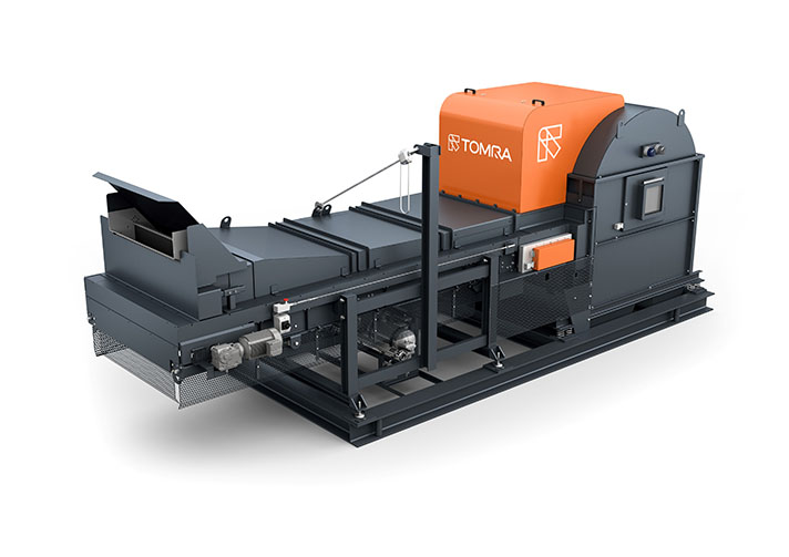 Tomra Sorting Recycling mostrará el nuevo X-TRACT en IFAT 2016 