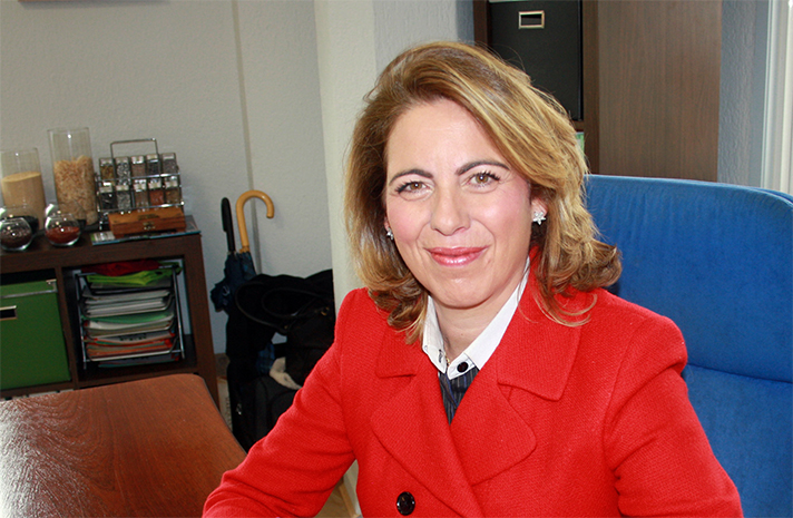 Alicia García-Franco, directora general de FER