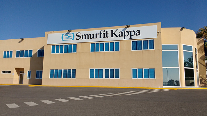 Smurfit Kappa es uno de los principales proveedores de soluciones de embalaje de papel en el mundo