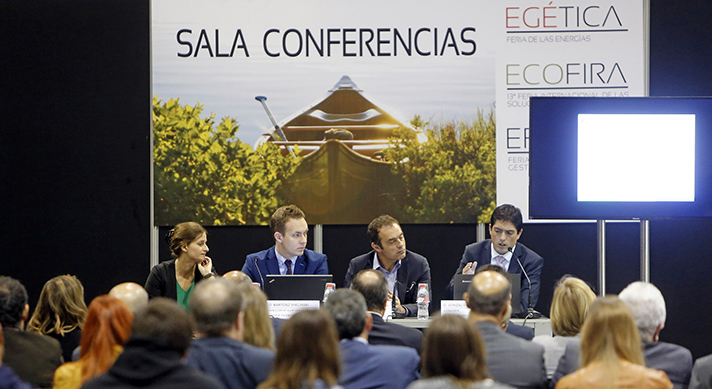 El certamen (28 y 29 de septiembre en Feria Valencia) también acogerá la Comisión de Coordinación de Consorcios de Residuos de la Comunitat Valenciana