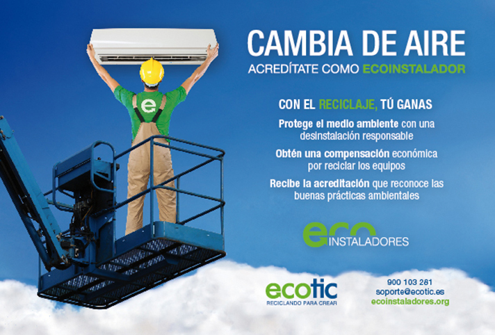 Con las nuevas incorporaciones, ya son cerca de 800 empresas las que han participado en esta pionera iniciativa de Fundación Ecotic