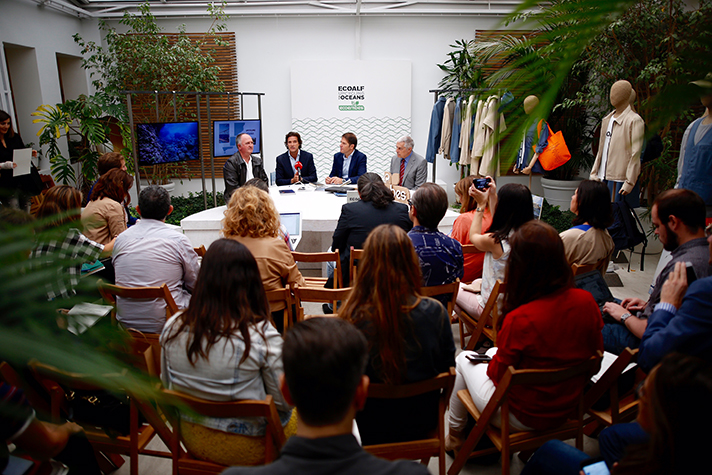 El acto de presentación se celebró en Madrid el pasado 28 de septiembre