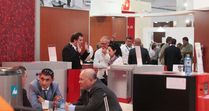 El 75% del espacio expositivo de Expobiomasa 2017 ya está reservado