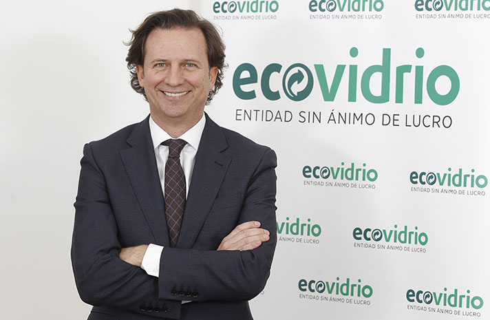Félix Reneses, Director de Operaciones de Ecovidrio