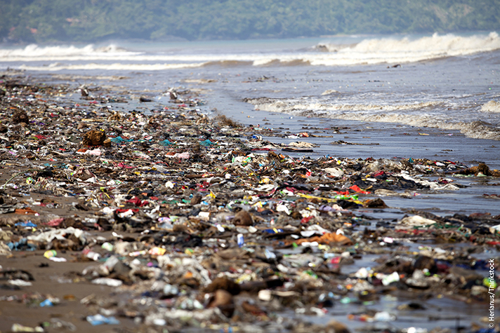 “The New Plastics Economy” busca redefinir el sistema global del plástico