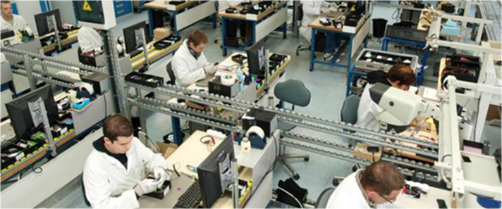 El sector de la tecnología reacondicionada podría crear 7.400 empleos en España