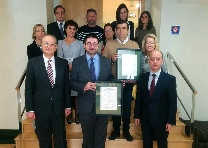 El certificado de Gestión de la Energía ISO 50001 ayuda a reducir el consumo energético, los costes financieros asociados y las emisiones de Gases de Efecto Invernadero