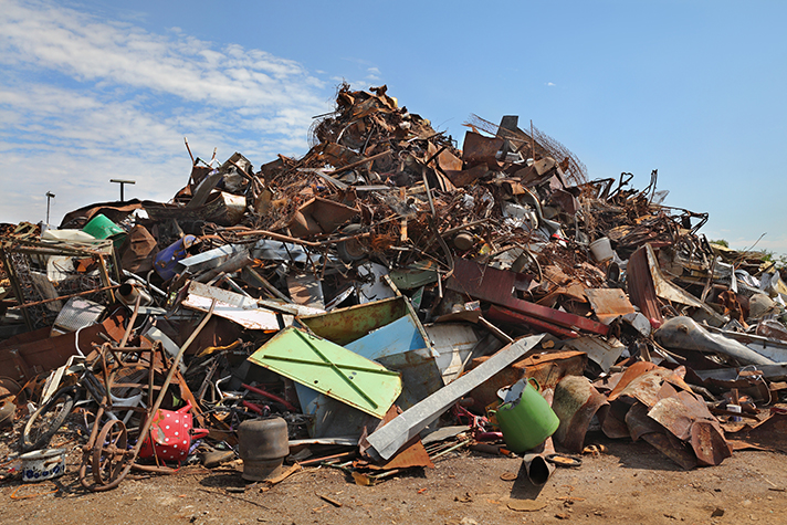 La actividad de las empresas de reciclado de residuos se ha visto favorecida en el bienio 2015-2016 