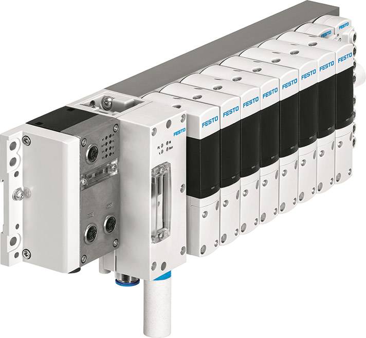 Festo Motion Terminal