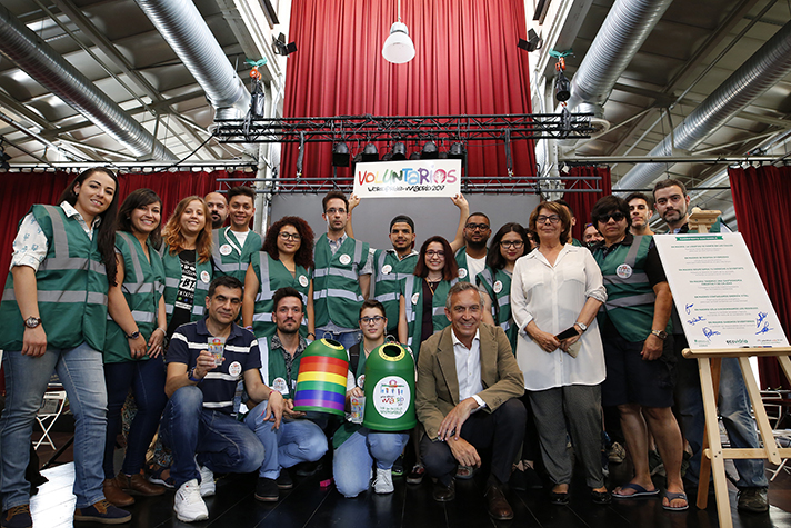 Foto de presentación del Orgullo Sostenible