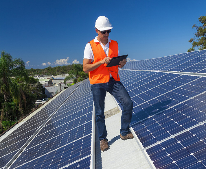 La energía autoconsumida, que no es vertida a la red, no debería gravarse con cargos adicionales