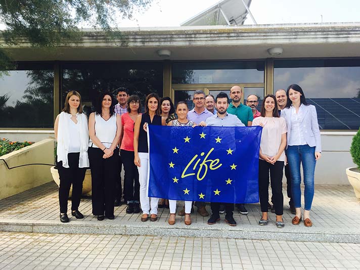 El proyecto europeo LIFE ENRICH, coordinado por Cetaqua, desarrollará un tren de tratamiento innovador para recuperar nutrientes de las aguas residuales en las depuradoras