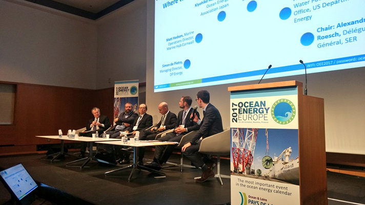 España ha desarrollado una importante labor de I+D+i que le sitúa en una posición privilegiada para ser referente europeo en energías oceánicas