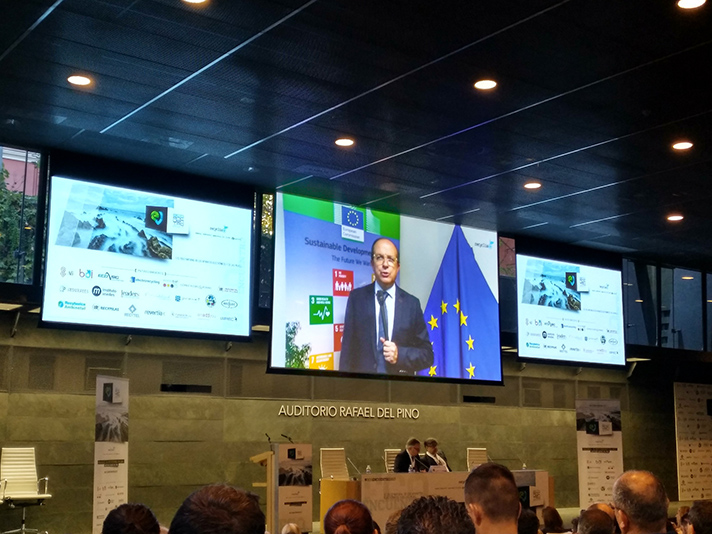 El modelo colectivo de productores es esencial para financiar el reciclaje de residuos sin gasto público, según la Comisión Europea